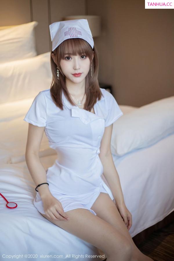 周慕汐  [XiuRen]高清写真图 2020.07.28 No.2377 周慕汐fairy第6张图片